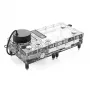 Alphacool Core Flat Reservoir 240, met VPP-pomp - rechts