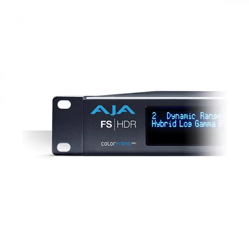 FS-HDR, actieve videoconverter, grijs