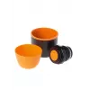 Termos Esbit thermosfles 1L, zwart