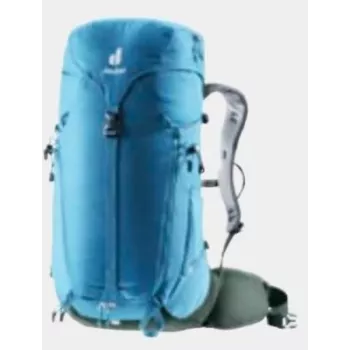 Rugzak DEUTER Trail 30L — binnenframe, 30 L, 1,12 kg, unisex, blauw
