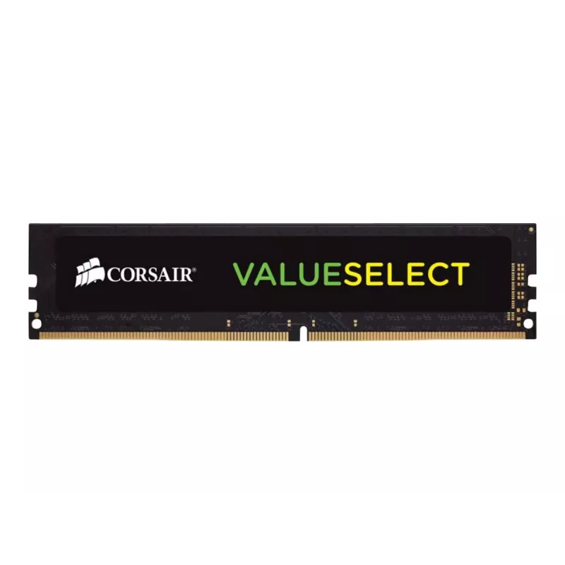 Corsair Value Select - DDR4 - module - 8 GB - DIMM 288-PIN