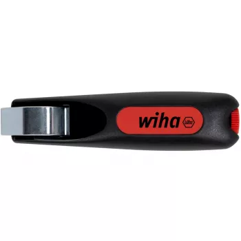 Schroevendraaier wiha 44240 met ergonomische greep en magnetische punt
