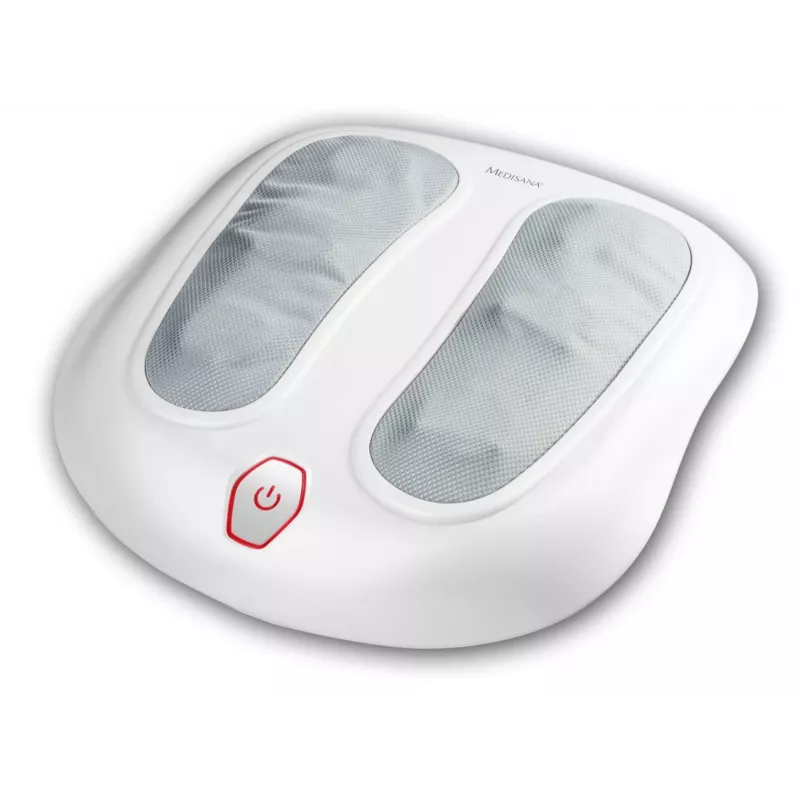 Voet- en rugmassageapparaat Medisana FM 883 — 2 zones, 2 programma's, warmtefunctie, AC 220–240 V, wit
