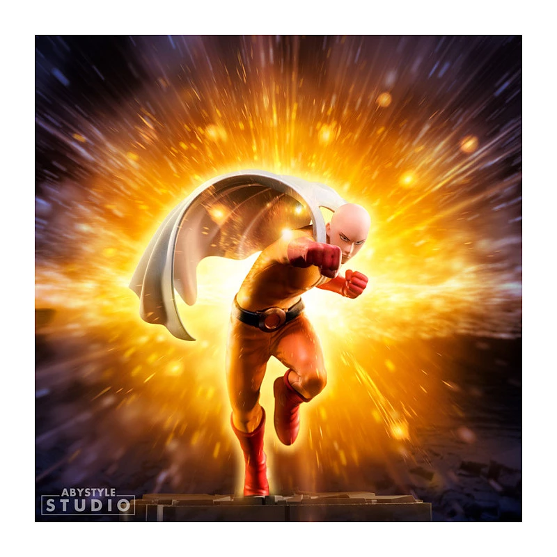 ABYstyle Figur ONE PUNCH MAN figuur Saitama x2