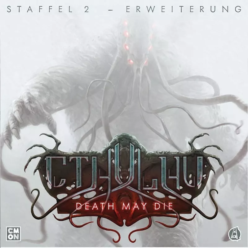 Cthulhu: Death May Die (Tier 2), bordspel-uitbreiding