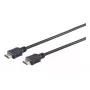 Microconnect HDM19197V1.4 HDMI-kabel 7 m HDMI Type-A (standaard) zwart