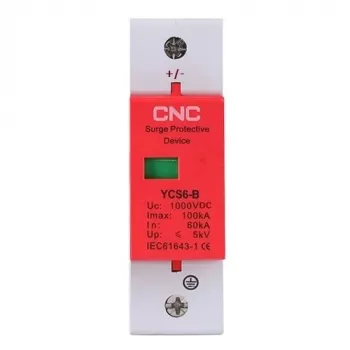 Overspanningsbeveiliging HiSmart NV821723 1P 1000 VDC