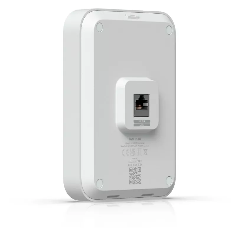 Ubiquiti U7 In-Wall 4300 Mbit/s wit Power over Ethernet (PoE)