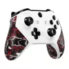 Lizard Skins XBOX One - Wildfire Camo (op maat gesneden, 0,5 mm)