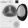 BEKO wasrek BM3T372E0W, 7 kg, energieklasse E, diepte 54,5 cm