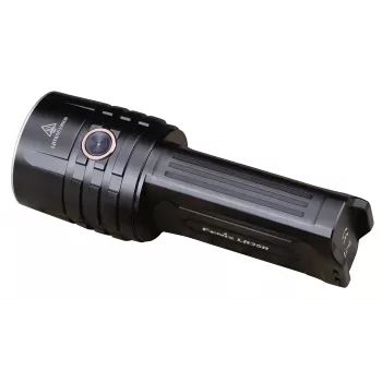 Zaklamp Fenix LR35R zwart