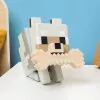 Paladone Minecraft Wolf GloBuddies lamp