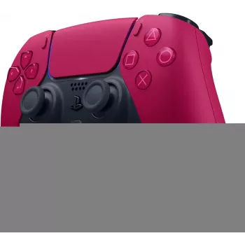 Gamepad Sony DualSense v3 rood — Bluetooth/USB, USB-C, ingebouwde accu, PS5, 160×106×66 mm