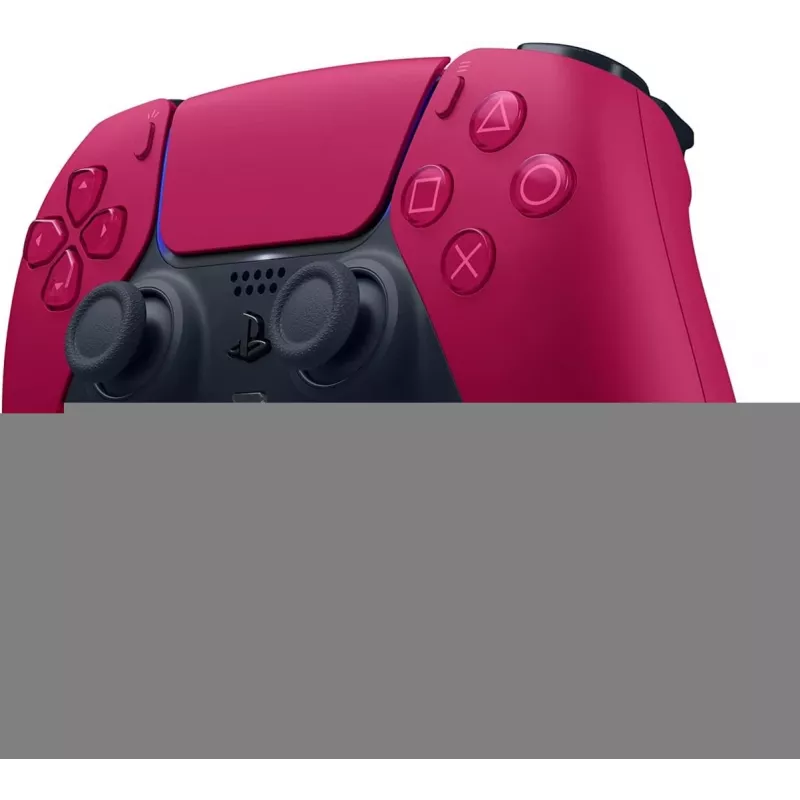 Gamepad Sony DualSense v3 rood — Bluetooth/USB, USB-C, ingebouwde accu, PS5, 160×106×66 mm