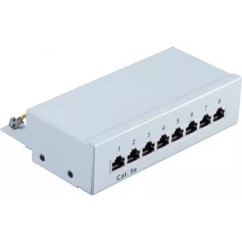 Patchpanel 1U ShiverPeaks BS75058