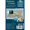 Geheim-Codes, detectivesets