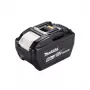 Accu Makita 1915H4-0 18V 9,0Ah lithium-ion voor draadloos gereedschap