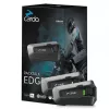 Cardo PT200101 motor-intercom 2 kanalen 1600 m zwart