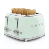 SMEG toaster (TSF03PGEU) pastelgroen