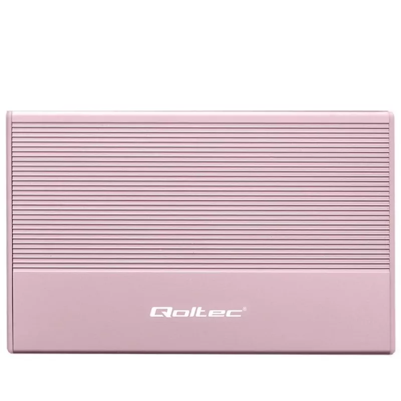 Behuizing voor SSD HDD 2,5 inch, SATA, USB 3.0, 2 TB