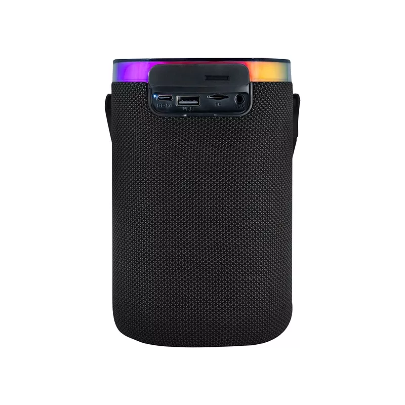True Wireless Stereo Bluetooth-oordopjes TRACER TRAGLO47615 met RGB-verlichting