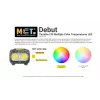 Nitecore UT27 MCT zwart, geel hoofdlamp-LED
