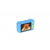 Kinderdigitale camera Denver KCA-1351BU 2MP Blauw Geel