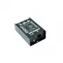 Passieve DI-box Omnitronic LH-053 1-kanaals, passieve directbox voor instrument/line