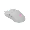Muis White Shark GM-5010 Bagdemagus wit USB