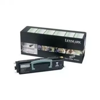 Lexmark 34016HE - toner zwart - voor E330, E332, E332n, E332tn, E340, E342n, E342tn