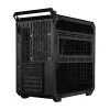 Cooler Master Case Qube 500 midi tower zwart