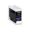 Epson UltraChrome Pro inktcartridge 1 stuks origineel violet