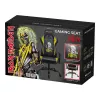 Gamingstoel SUBSONIC Subsonic Pro Iron Maiden Killers — ergonomisch design, in hoogte verstelbaar