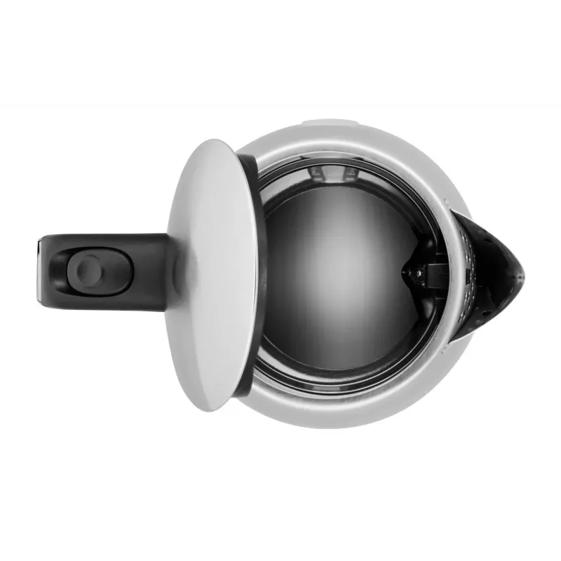 Waterkoker met temperatuurregeling KM5011 1,7 l RVS