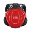 G3 Ferrari Delizia Pizzamaker/Oven 1 pizza 1200 W Rood
