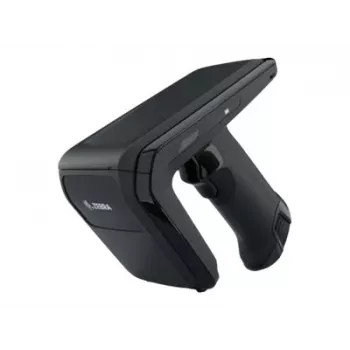 Handheld-RFID-lezer Zebra RFD40, UHF-RFID, ingebouwde 7000 mAh Li-Ion-accu, zwart, 166,5×84×151 mm