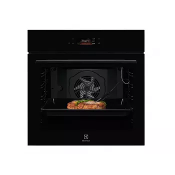 Inbouw oven Electrolux LOD8P39Z — 72 l, pyrolytische zelfreiniging, TFT-display, zwart