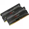 64GB Mushkin SO-DIMM 3200 (2x 32 GB) dual-kit (zwart, MRA4S320NNNF32GX2, Redline)