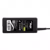 Akyga AK-ND-05 notebookvoeding 19,5 V / 3,34 A, 65 W, 7,4 x 5,0 mm stekker met pin, voor Dell