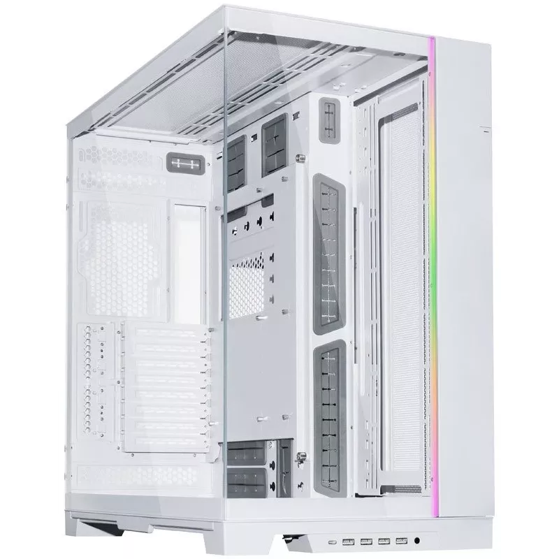 Lian Li O11 Dynamic EVO XL Big Tower-behuizing, wit