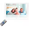 Digitaal fotolijstje SENCOR SDF 1081 W — model SDF 1081 W, wit