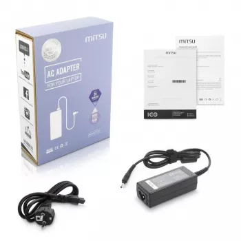 Netadapter MITSU SAM1921C 19V 2,1A voor draagbare apparaten (MPN 5ZM049)