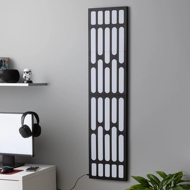 Wandlamp Paladone PP13141SW LED Star Wars design, LED-wandlamp