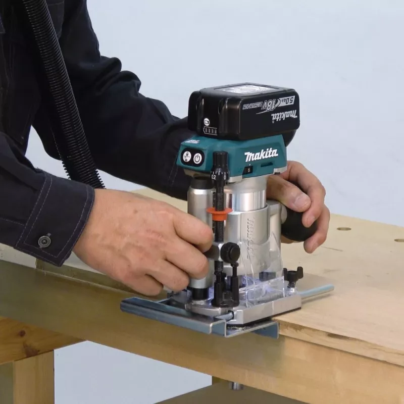 Makita DRT50Z freesmachine