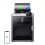 3D-printer Creality K2 Pro Combo – bouwvolume 300×300×400 mm, dubbele extruder