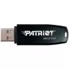 USB-flashdrive PATRIOT 32 GB USB Type-A 3.2 Gen 1 zwart, 80 MB/s, sleutelhanger