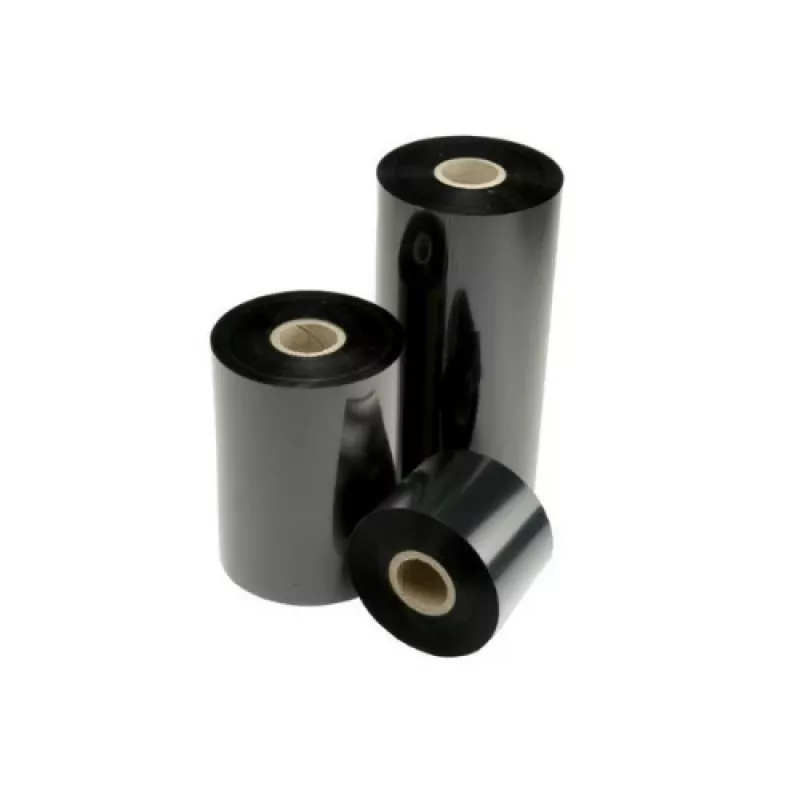 Wax thermotransferlint 108 mm x 300 m, KARB108