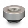 Thermal Grizzly DeltaMate Extender MF7 – waterkoelingsaansluiting, nikkel mat, 1 stuks (TG-DM-FIT-0205)