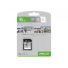 Flashgeheugen PNY 16 GB SDHC UHS-I Class 10 P-SD16GU1100EL-GE