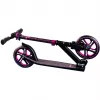 Aluminium step Pro 215 mm (zwart/roze)